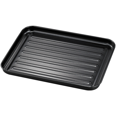 适用小熊10升烤盘烤网配件