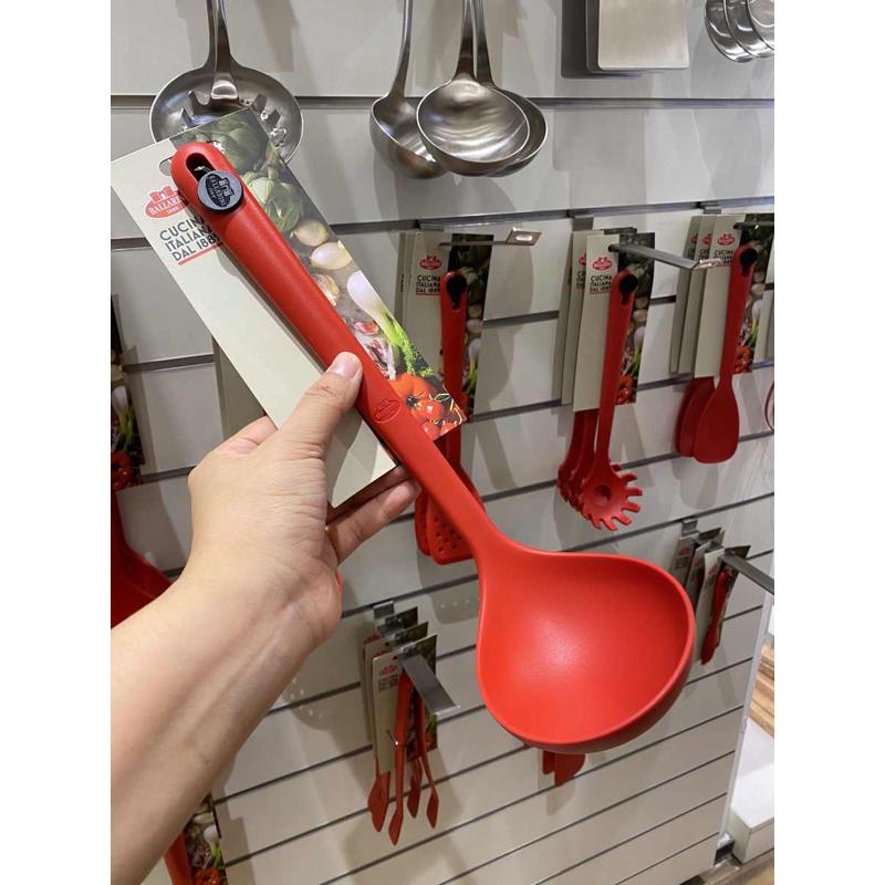 巴拉利尼厨房铲子硅胶厨具不粘锅专用不伤锅耐高温汤勺煎铲打蛋器