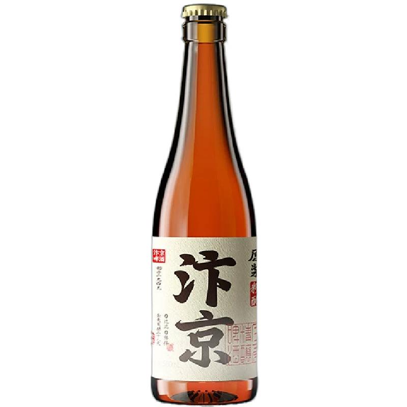 汴京精酿啤酒开封特产原浆啤酒