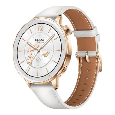 适用于oppowatchx2mini表带真皮新款X3Mini智能运动手表【孙颖莎同款】皮质腕带时尚女士专用18mm配件