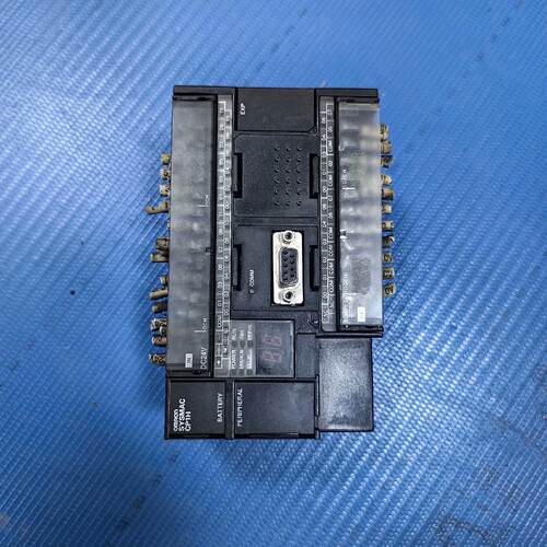 议价Cp1h-X40dt-D Used Disassembled Ut Excellent Condition适