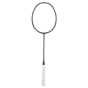 李宁雷霆30EX羽毛球拍全碳素纤维进攻型单拍4U高磅专业比赛训练拍