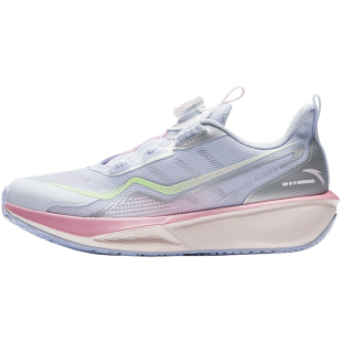 驭风安踏儿童女童2026春秋新款网面透气防滑女大童运动鞋跑步鞋子