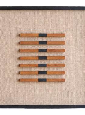 原装进口手工制作实木装饰画