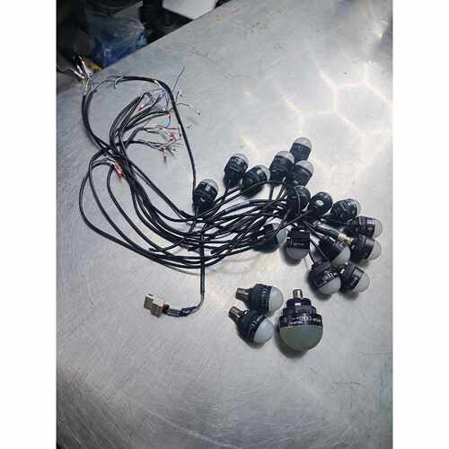 【议价-可维修】邦纳K30L2RGB7可编程指示灯 K30LG 全新/均有货