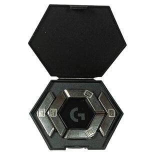 罗技G502hero外壳鼠标线配重块加重砝码主板微动上壳胶皮框