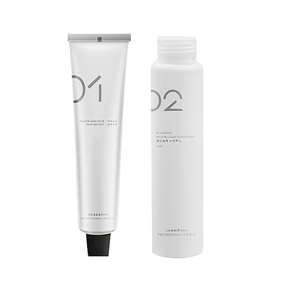 诗奈资染发膏中国大陆植物萃取