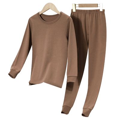 A类纯棉｜“100%棉”的秋衣套装