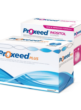 proxeed瑞士版双倍高浓精子质量