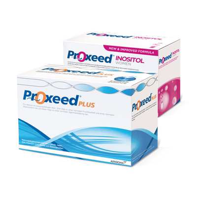 proxeed瑞士版双倍高浓精子质量