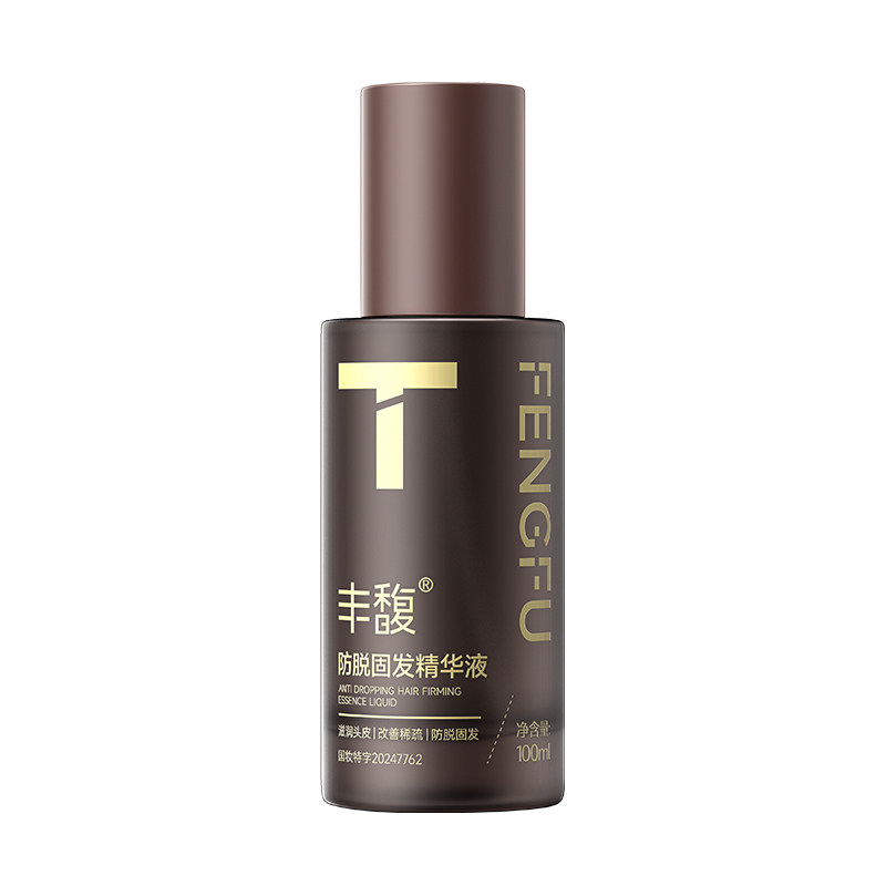 紫郁丰馥防脱固发精华液
