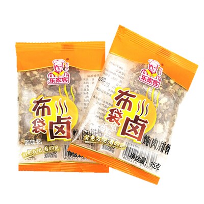 乐家客布袋卤炖肉排骨调料香料包
