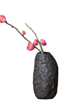 手工慕陶日式陶瓷景德镇居家花器