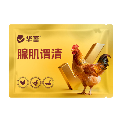 华畜鸡鸭鹅鸽子腺肌胃炎套餐