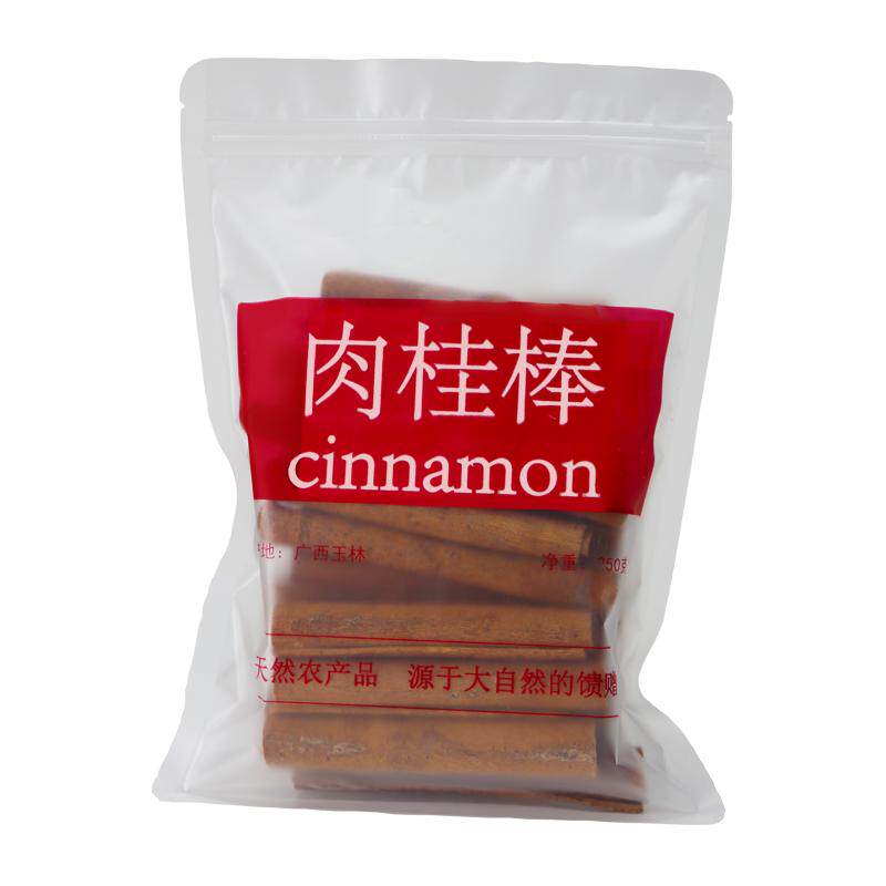 广西调味肉桂棒广西原产地250克