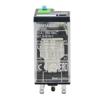 原装正品中间继电器施耐德