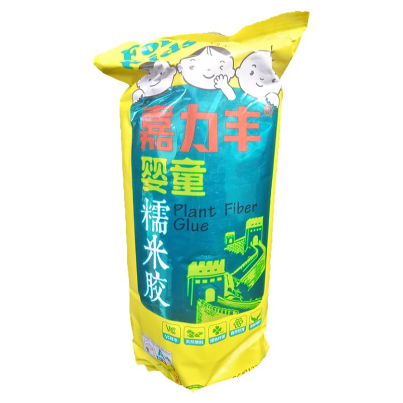 正品嘉力丰糯米胶环保墙纸墙布专用胶水壁纸壁布胶基膜糯米胶套装