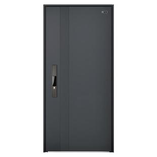 星月神官方入户门甲级4级进户门子母门家用智能密码安全门防盗门