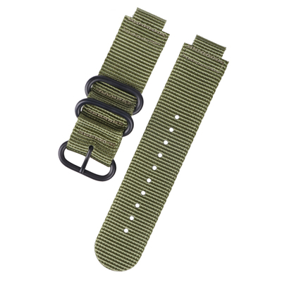 潮汐指南针尼龙表带轻便不闷手