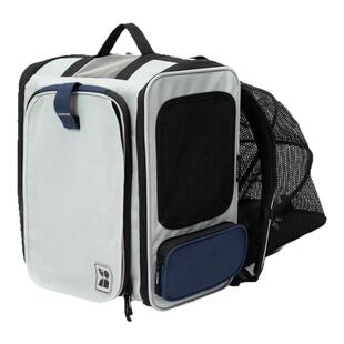 QZee可拓展宠物猫包Hidream外出露营太空舱背包 大容量双肩猫狗窝