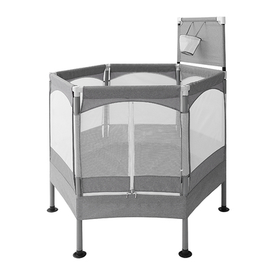 德国蹦蹦床家用儿童健身带护网