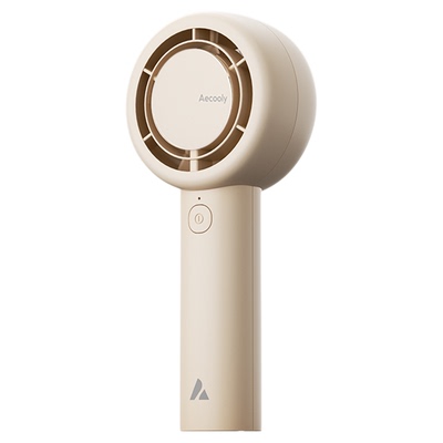 艾酷力手持小风扇迷你涡轮大风量