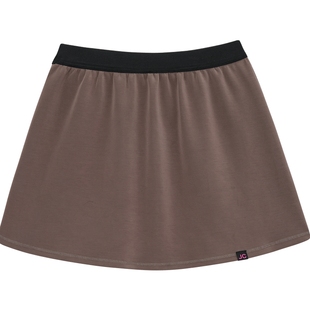 Juicy Couture【slow cleanfit系列】橘滋半身裙女短裙