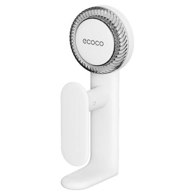 ecoco吸盘脸盆收纳架免打孔壁挂式洗脸盘整理架子卫生间挂盆神器