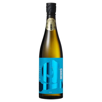 旦生原酒蓝旦纯米大吟酿无过滤山废工艺酿造进口高端清酒