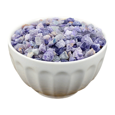 紫石英中药材正品紫英石紫萤石粉