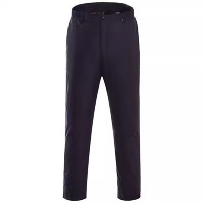 高档正品羽绒裤不钻绒加厚保暖