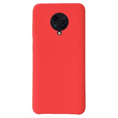 适用红米k30pro手机壳液态硅胶