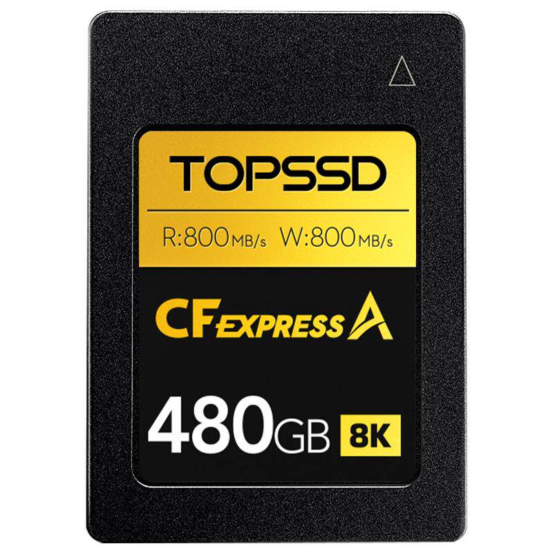 天硕(TOPSSD)CFE-A闪存卡