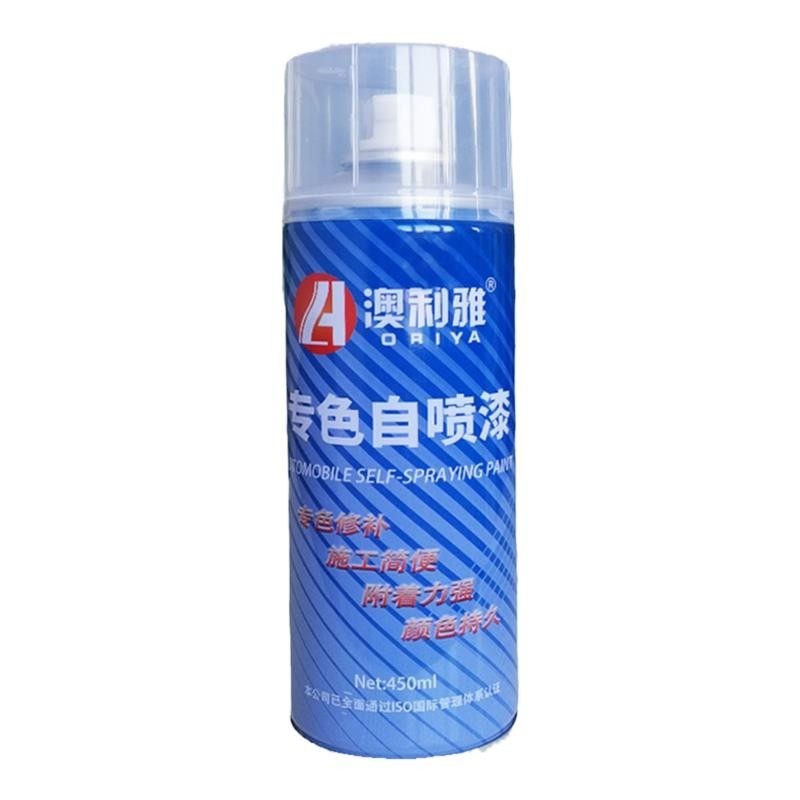 定制自喷漆颜色调色修复工厂专业金属调漆防锈手摇喷漆油漆大全