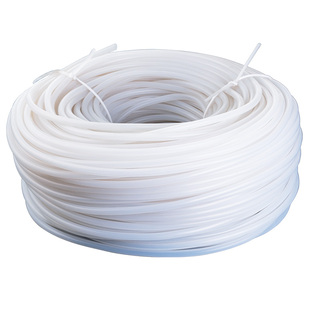 整卷 硅胶管硅橡胶软管水管耐高温2/3/4/5/6/8/10/12/16/19mm包邮