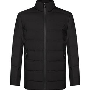 柒牌男装清仓羽绒服2025冬新款户外休闲立领青年保暖棉服外套厚