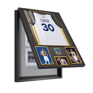 NBA明星球衣电表箱装饰画竖版科比詹姆斯库里电闸箱遮挡壁画挂画