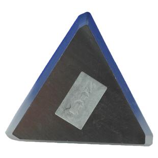 刃天下三角形平面硬质合金铣刀刀片3130511 YT15/YW2/YG8