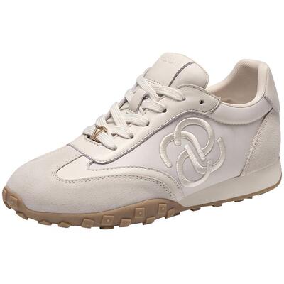 接吻猫圆头舒适时尚休闲鞋