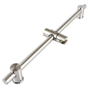 不锈钢升降杆免打孔花洒支架套装浴室免钉淋雨莲蓬头配件固定神器