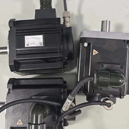 溢价-禾川伺服电机SV-X2MH150A-N2LN，1.5KW功率