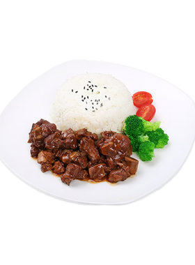肴小郎啤酒鸭料理包200克*10袋速
