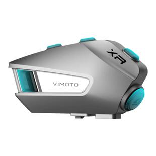 维迈通XR V8S摩托车头盔内置专用蓝牙耳机jbl单元全盔对讲机JBL