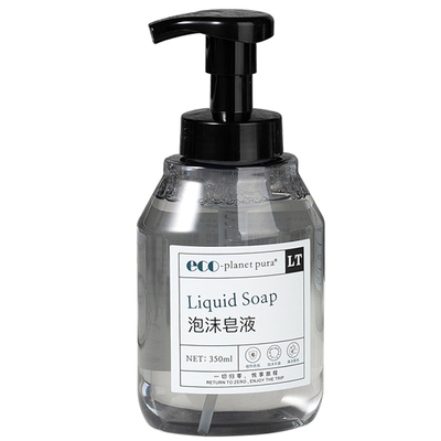 eco-plantpura泡沫洗手液350ML