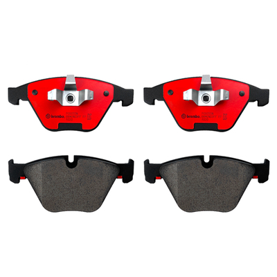 brembo布雷博陶瓷片适配宝马3/X1