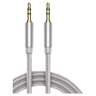 3.5mm公对公音频线车用音箱音响连接线手机电脑通用圆口AUX专业数据线头戴耳机功放输出播放器双头转换车载