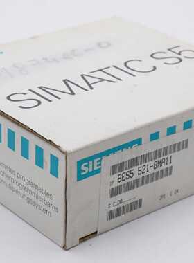 Siemens Simatic S5 CP 521 6ES5 521-8MA11 E:04 Printer Interf