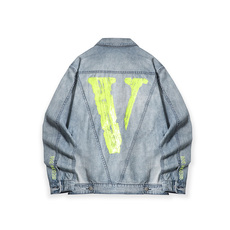 Джинсовая рубашка