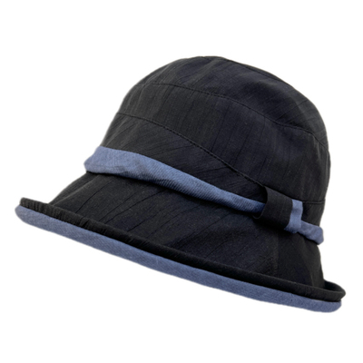 渔夫帽子女士2025年新款轻薄遮阳帽春夏季防晒帽可折叠盆帽太阳帽