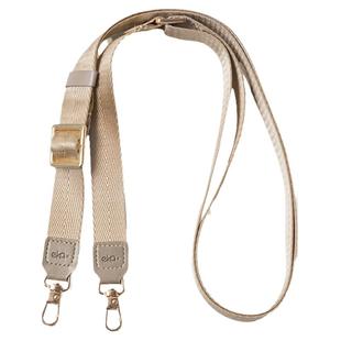 ekax双钩挂绳 手机斜背带可调节加宽不勒脖尼龙电话挂绳相机肩带